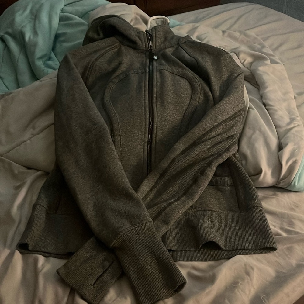 Lululemon jacket.